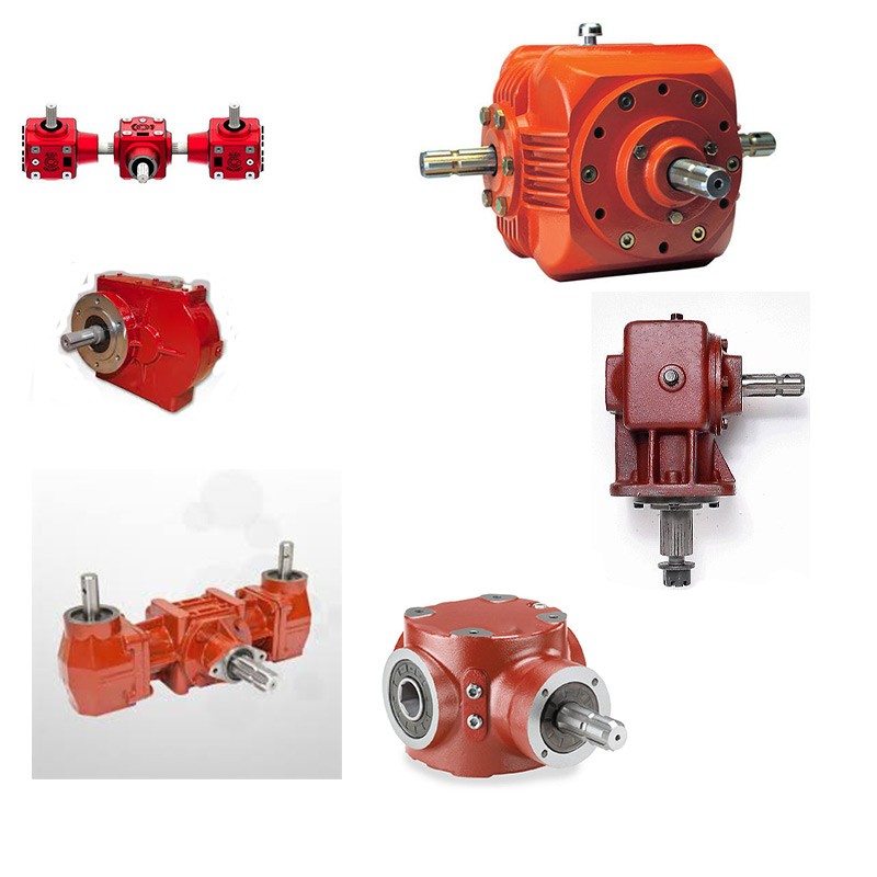 Agricultural gearbox_Agricultural Reducer_SC Transmission